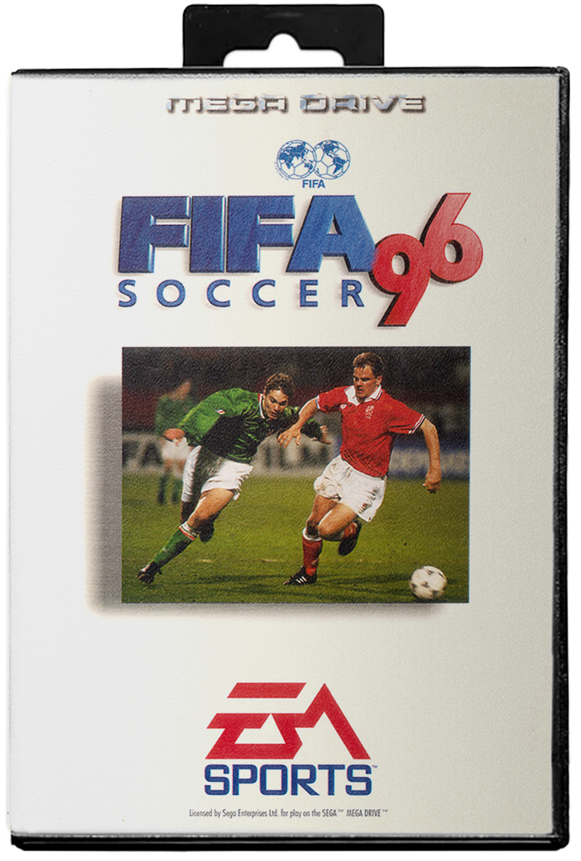 FIFA Soccer 96